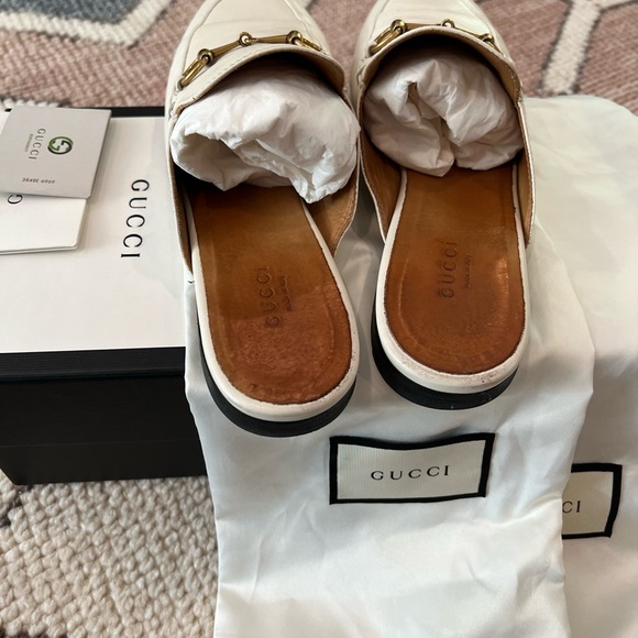 COPY - Gucci slide loafers - Picture 3 of 5